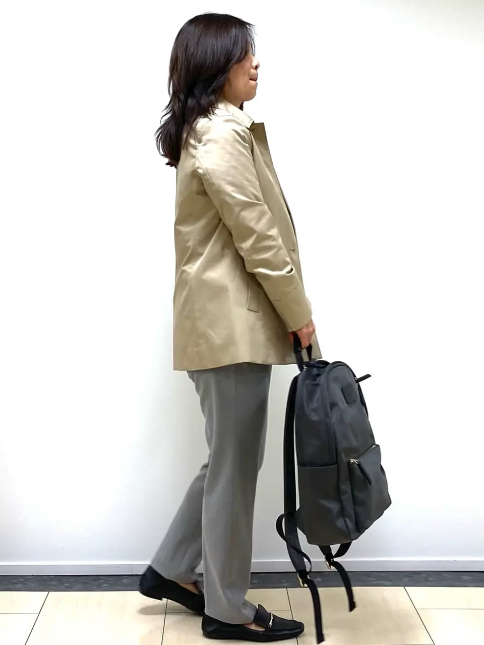 ONWARD CROSSET SELECT 小川 コーディネート画像