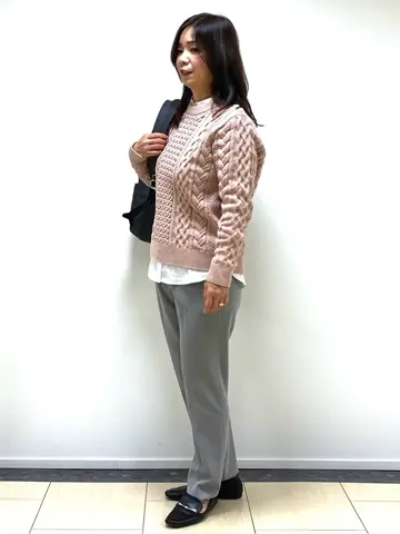 ONWARD CROSSET SELECT 小川 コーディネート画像