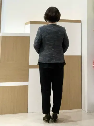 ONWARD CROSSET SELECT 吉田 コーディネート画像