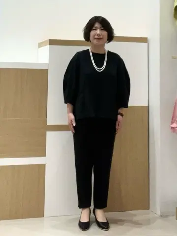 ONWARD CROSSET SELECT 吉田 コーディネート画像