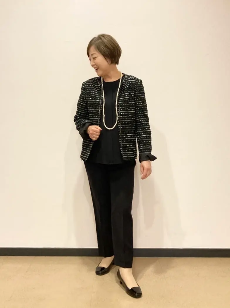  江川 コーディネート画像