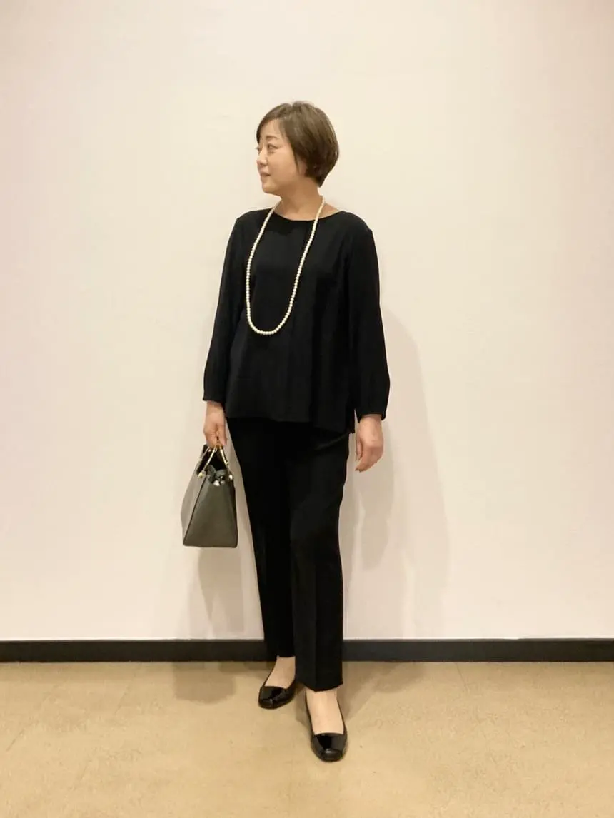 ONWARD CROSSET SELECT 江川 コーディネート画像