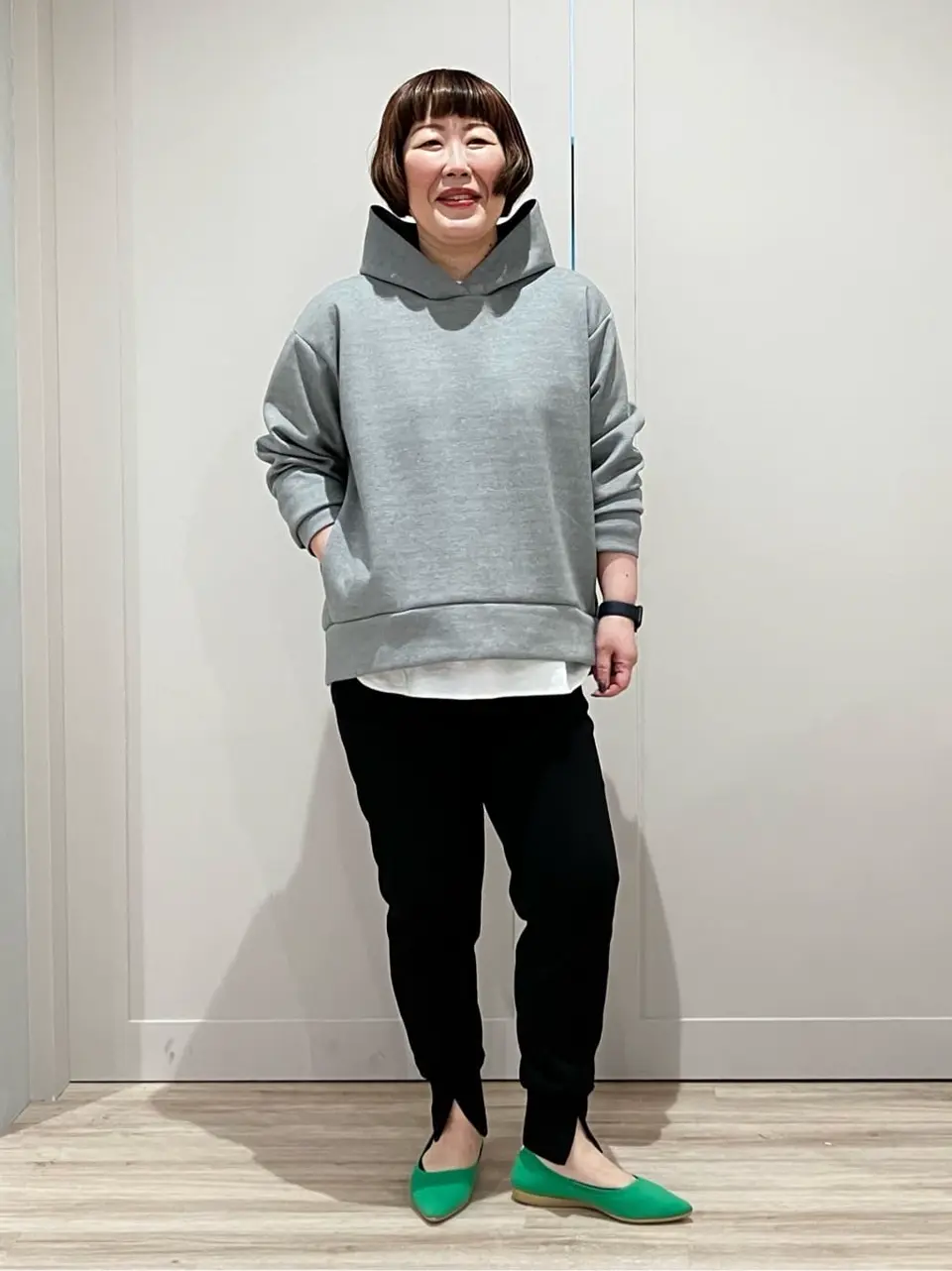  竹田 コーディネート画像