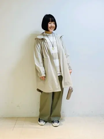 ONWARD CROSSET SELECT 内田 コーディネート画像