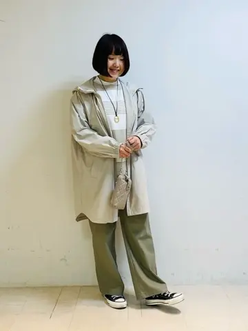 ONWARD CROSSET SELECT 内田 コーディネート画像