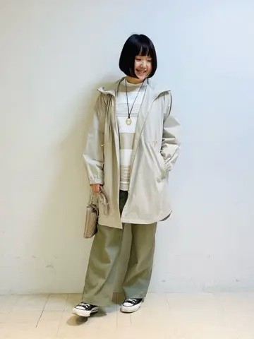 ONWARD CROSSET SELECT 内田 コーディネート画像