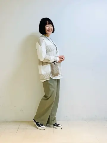 ONWARD CROSSET SELECT 内田 コーディネート画像