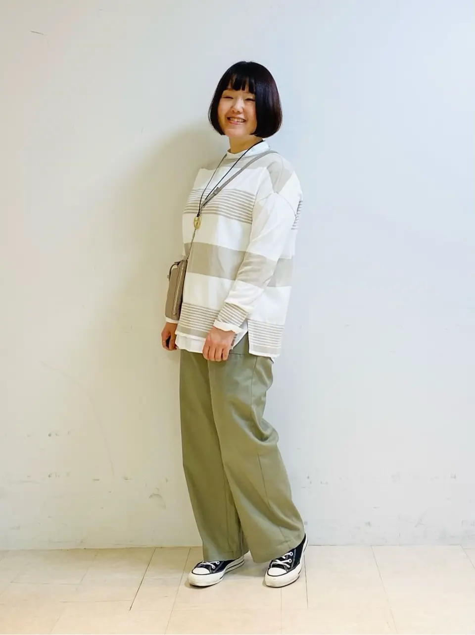 ONWARD CROSSET SELECT 内田 コーディネート画像