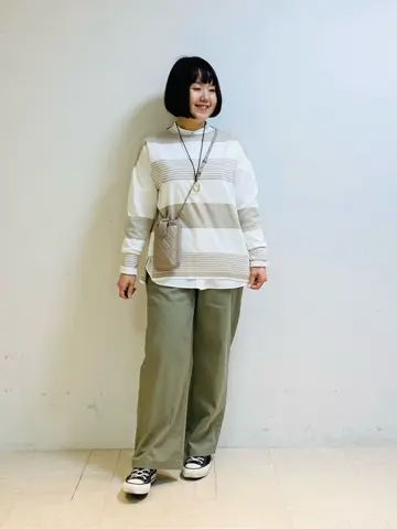 ONWARD CROSSET SELECT 内田 コーディネート画像