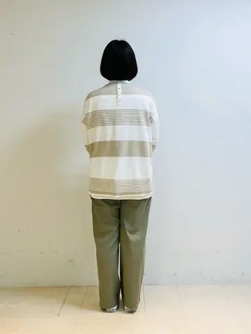 ONWARD CROSSET SELECT 内田 コーディネート画像