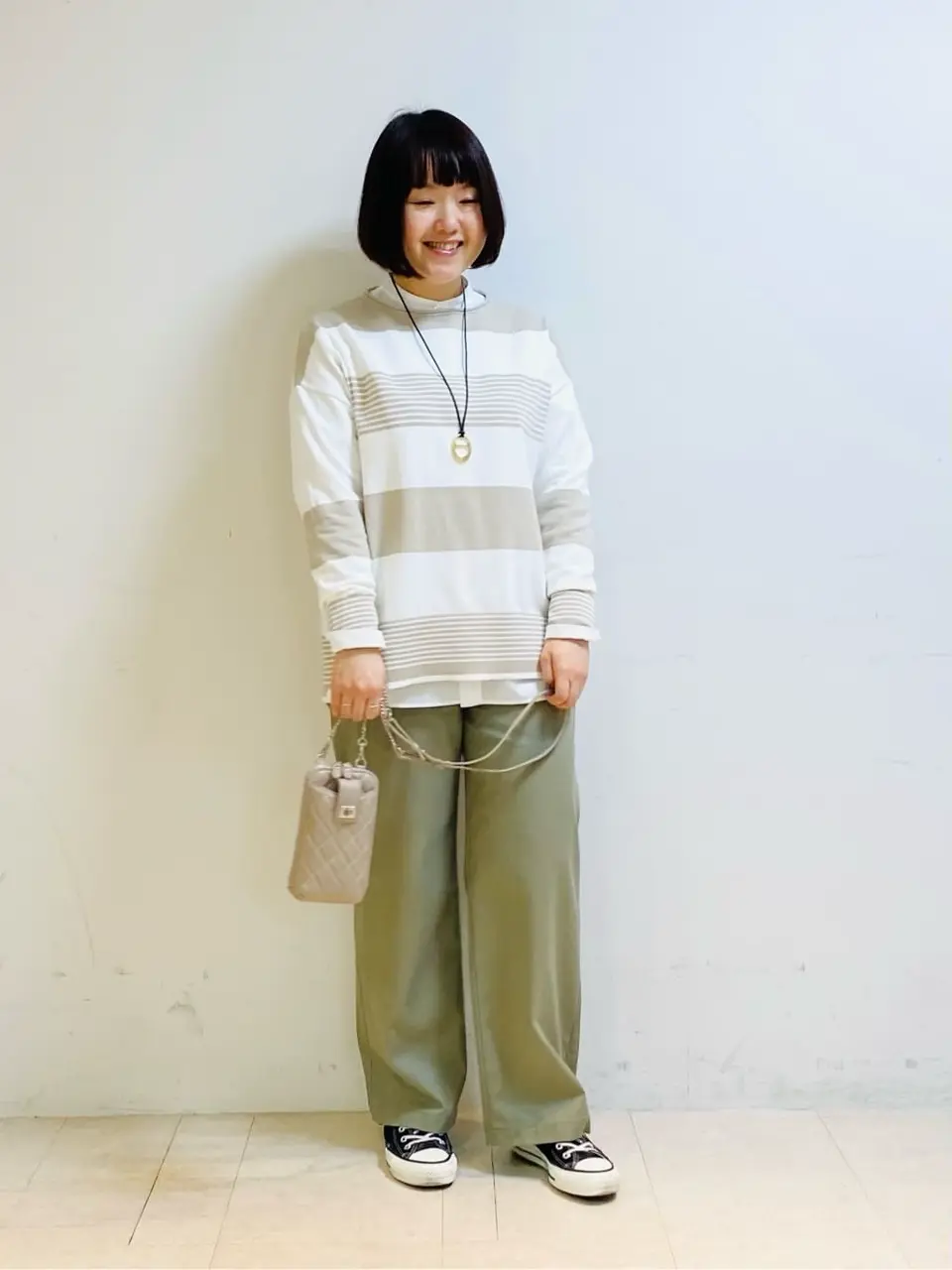 ONWARD CROSSET SELECT 内田 コーディネート画像