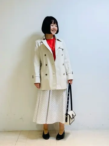 ONWARD CROSSET SELECT 内田 コーディネート画像