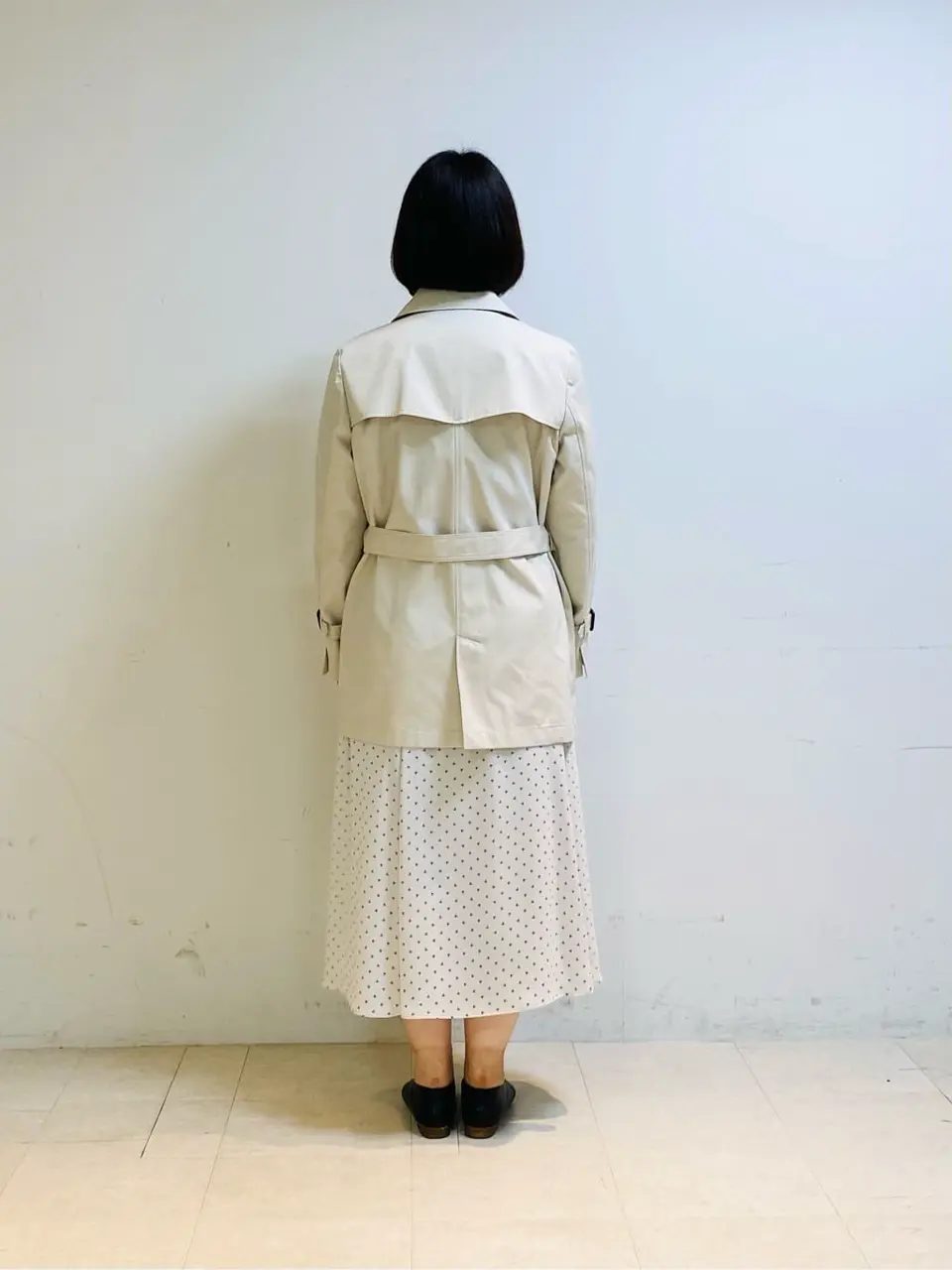 ONWARD CROSSET SELECT 内田 コーディネート画像