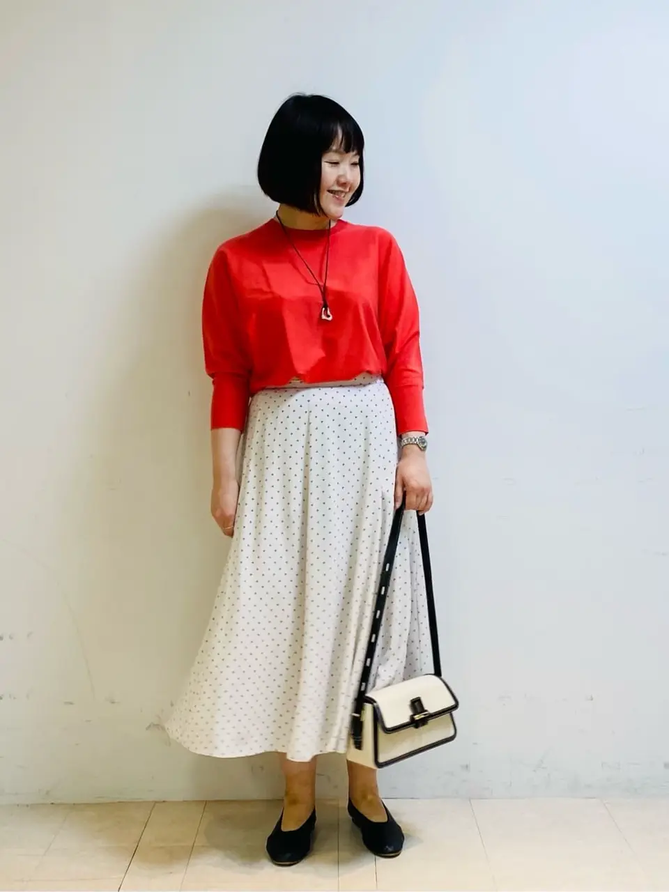 ONWARD CROSSET SELECT 内田 コーディネート画像