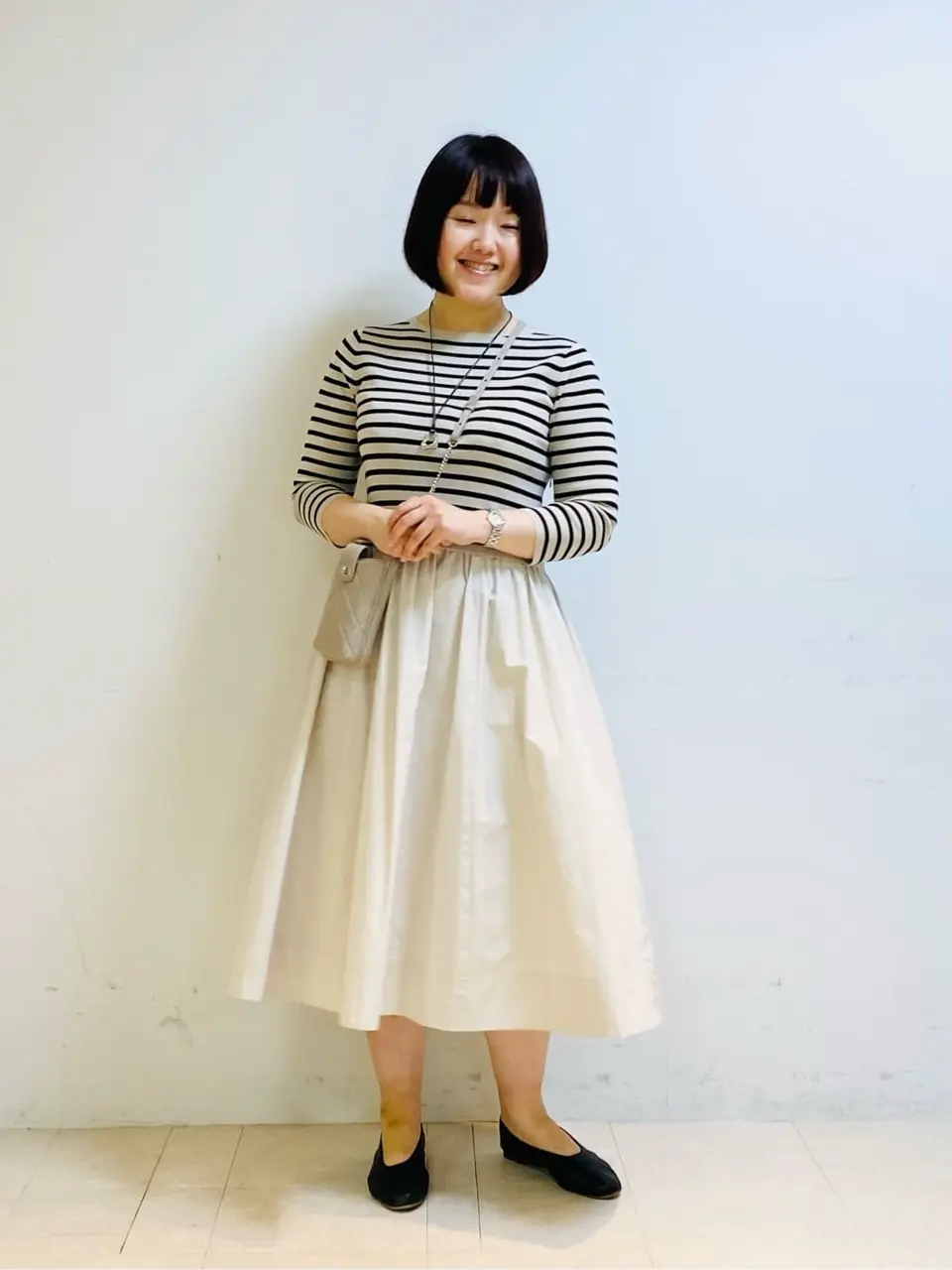 ONWARD CROSSET SELECT 内田 コーディネート画像