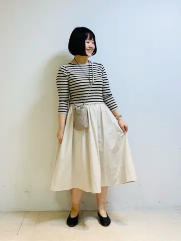 ONWARD CROSSET SELECT 内田 コーディネート画像