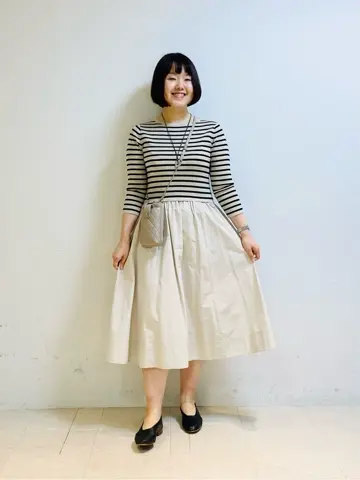 ONWARD CROSSET SELECT 内田 コーディネート画像