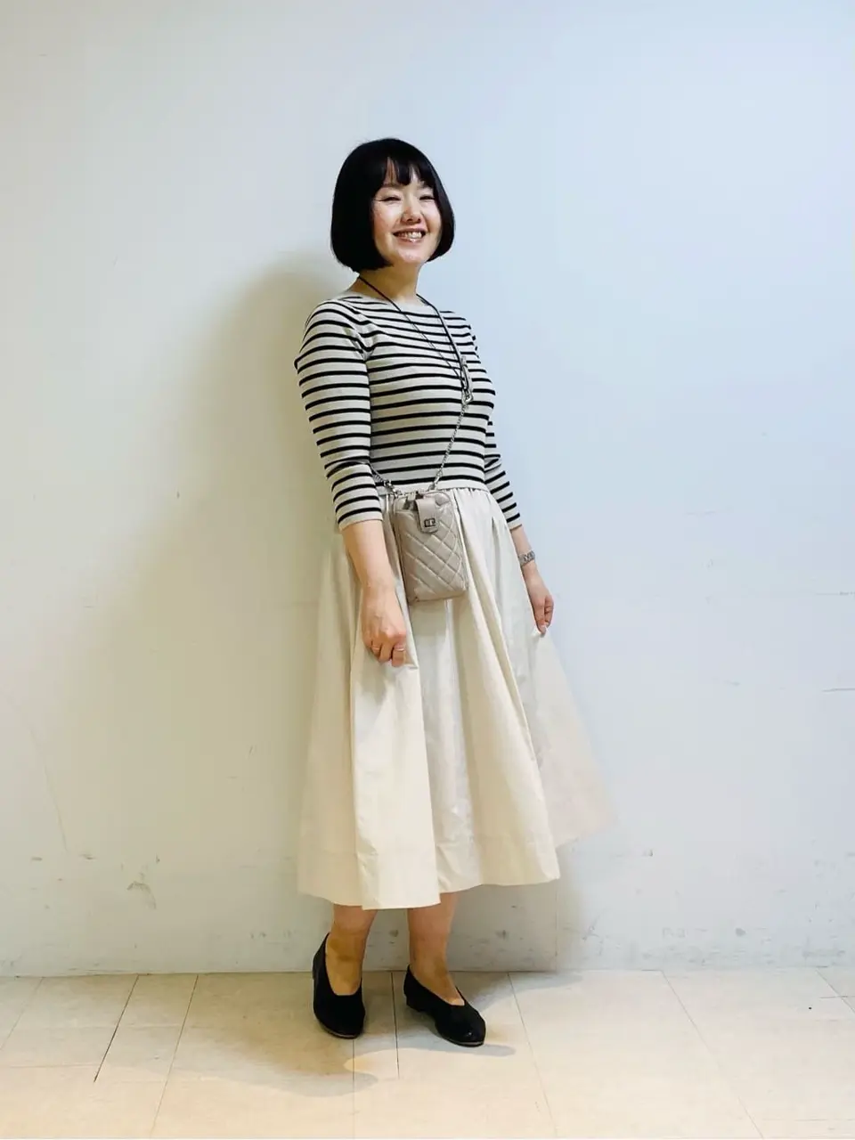 ONWARD CROSSET SELECT 内田 コーディネート画像