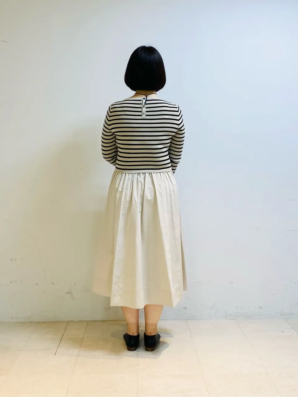 ONWARD CROSSET SELECT 内田 コーディネート画像