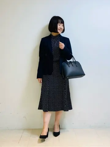 ONWARD CROSSET SELECT 内田 コーディネート画像