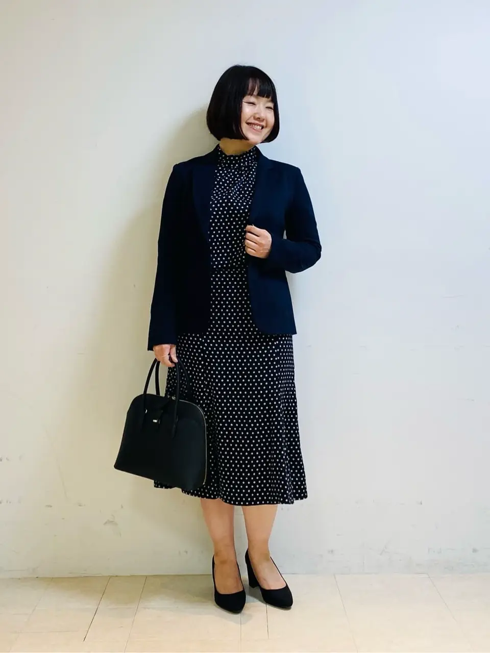 ONWARD CROSSET SELECT 内田 コーディネート画像