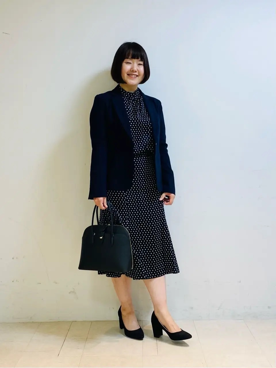 ONWARD CROSSET SELECT 内田 コーディネート画像