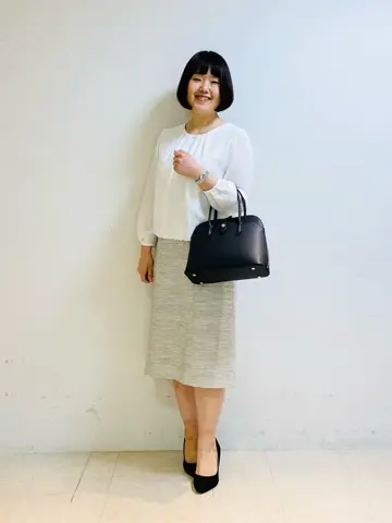 ONWARD CROSSET SELECT 内田 コーディネート画像