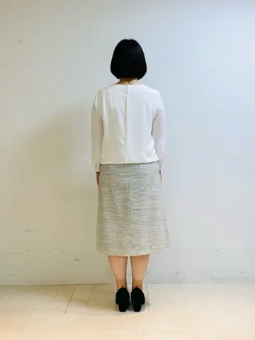 ONWARD CROSSET SELECT 内田 コーディネート画像