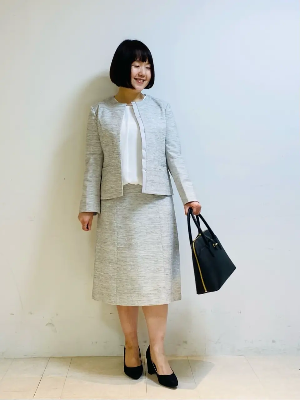 ONWARD CROSSET SELECT 内田 コーディネート画像