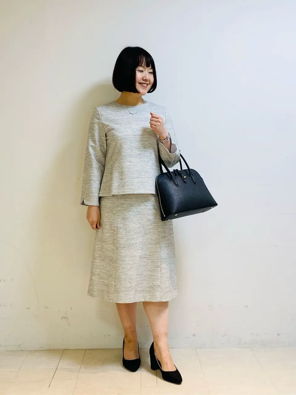 ONWARD CROSSET SELECT 内田 コーディネート画像