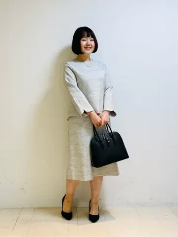 ONWARD CROSSET SELECT 内田 コーディネート画像