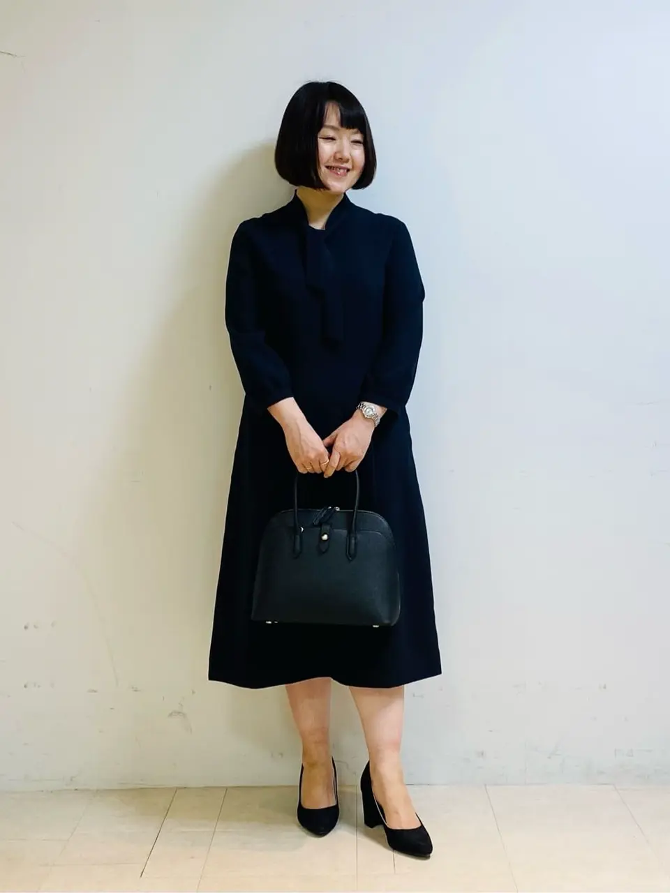 ONWARD CROSSET SELECT 内田 コーディネート画像