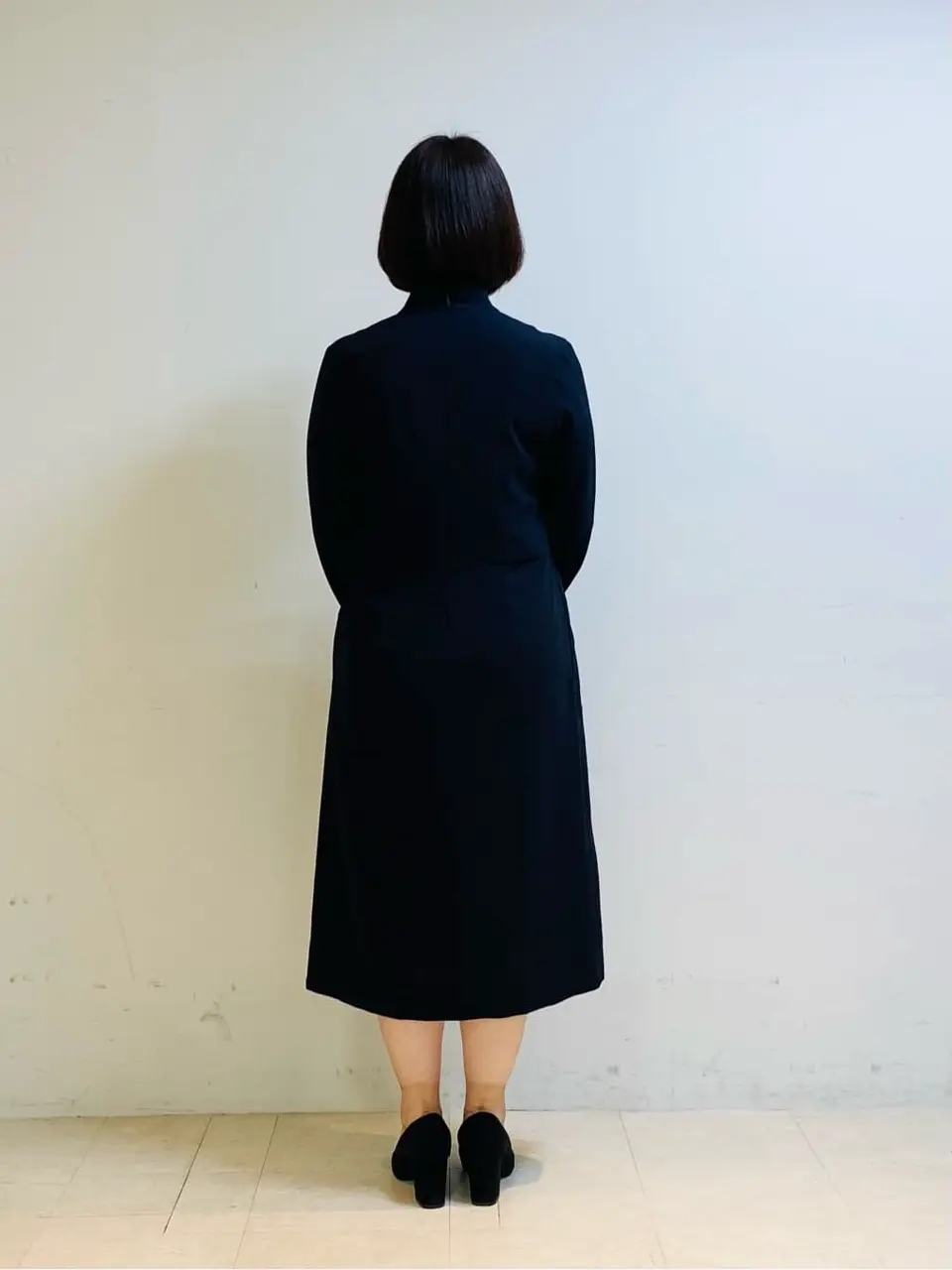 ONWARD CROSSET SELECT 内田 コーディネート画像