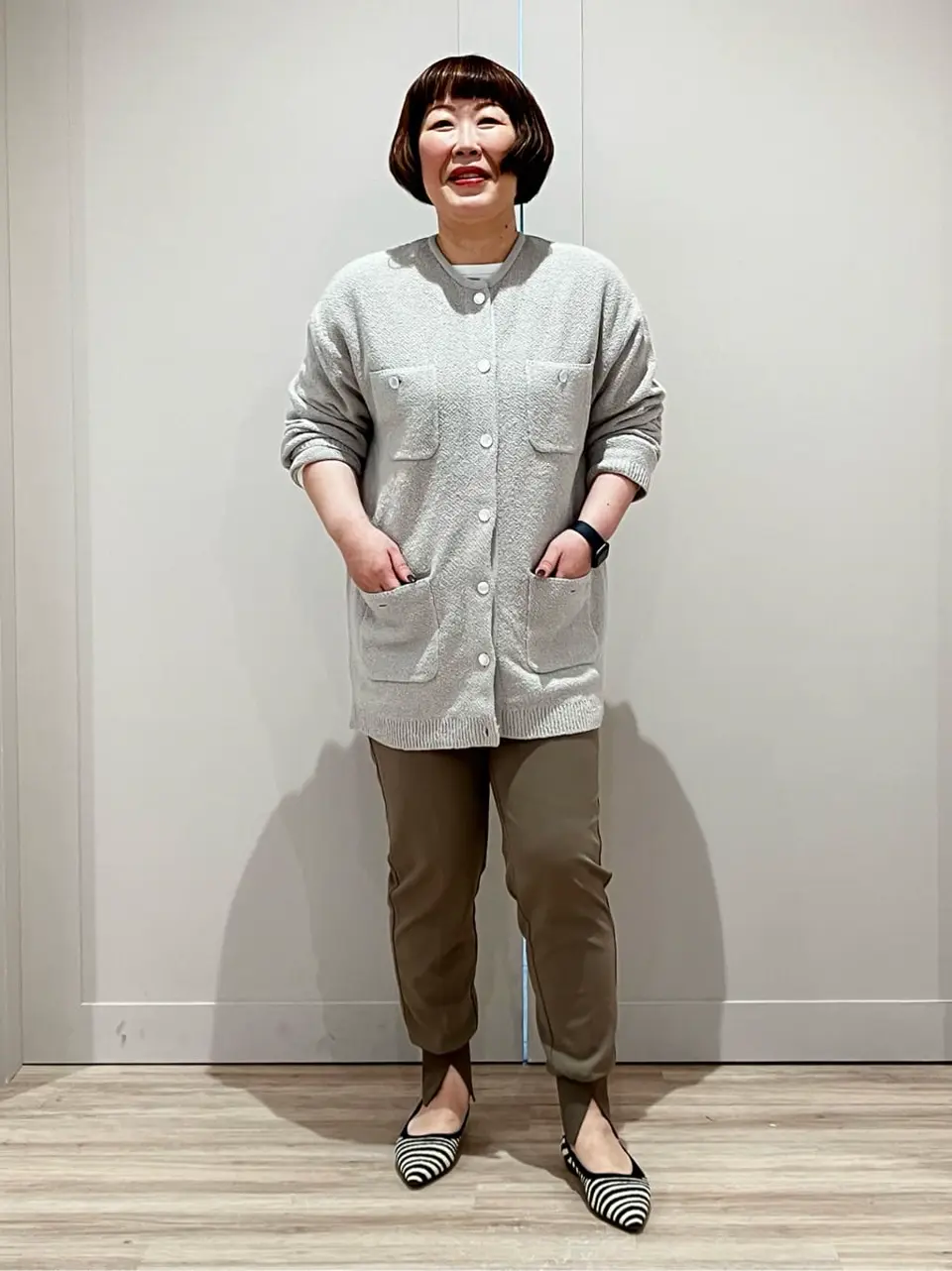  竹田 コーディネート画像