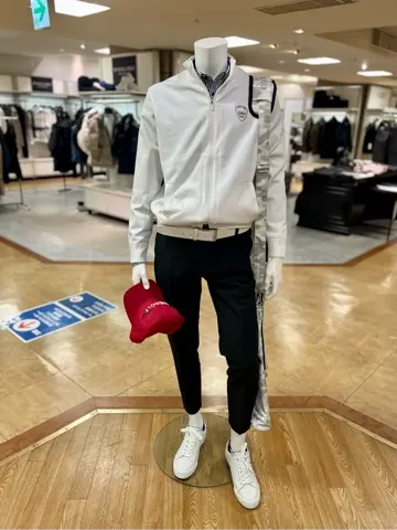 ONWARD CROSSET SELECT 小管 コーディネート画像