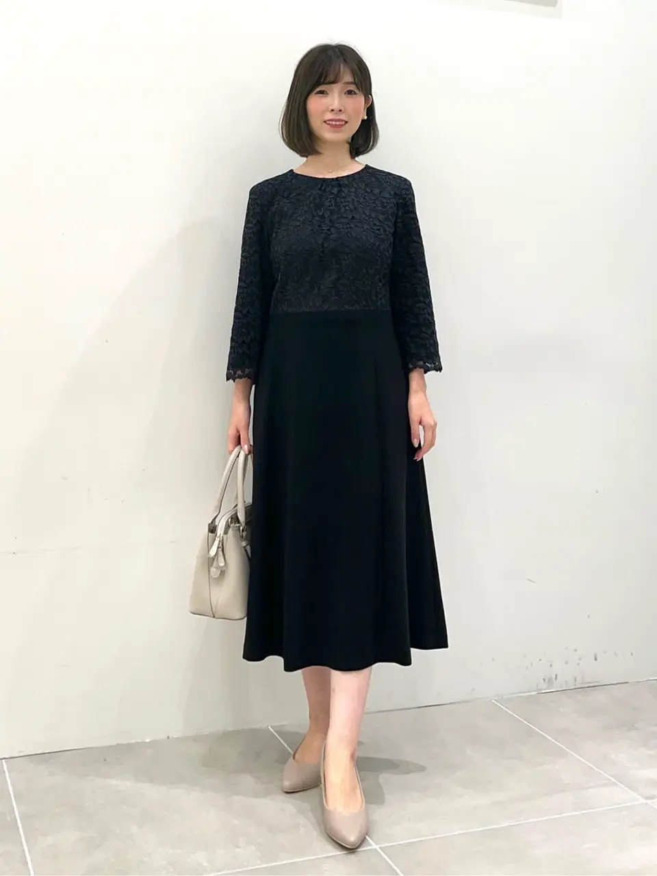 ONWARD CROSSET SELECT 市川 コーディネート画像