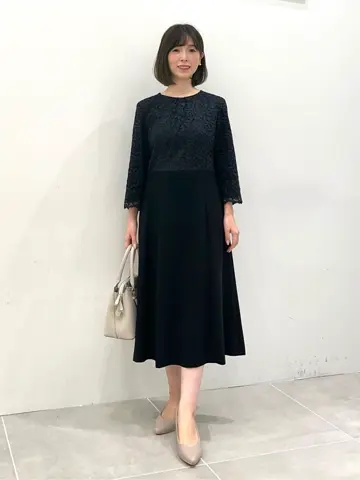 ONWARD CROSSET SELECT 市川 コーディネート画像