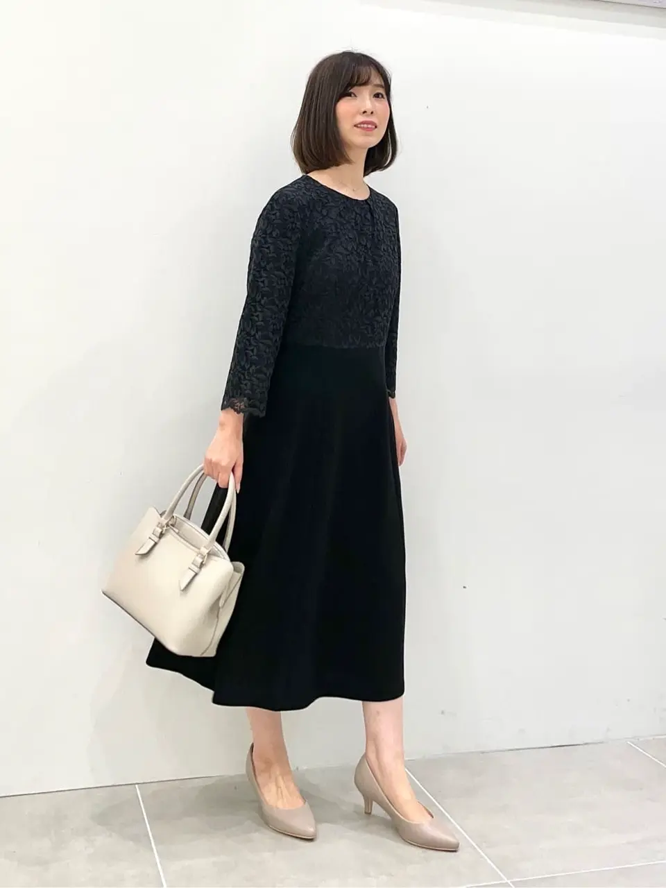 ONWARD CROSSET SELECT 市川 コーディネート画像