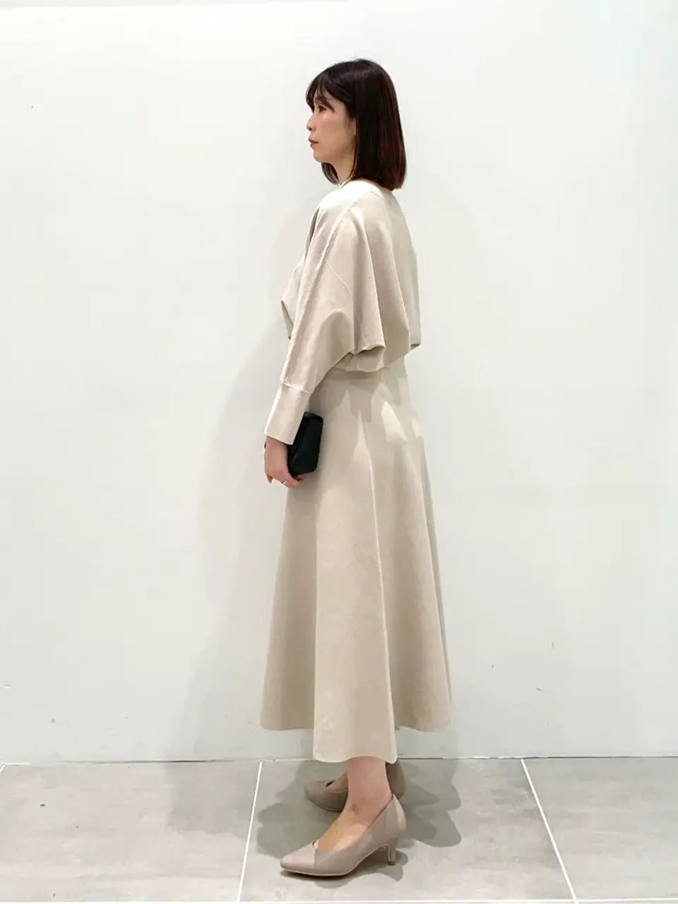 ONWARD CROSSET SELECT 市川 コーディネート画像