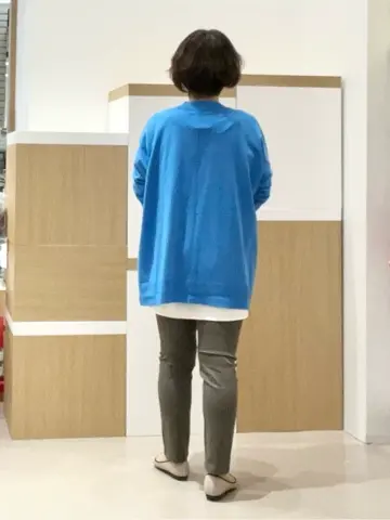 ONWARD CROSSET SELECT 吉田 コーディネート画像