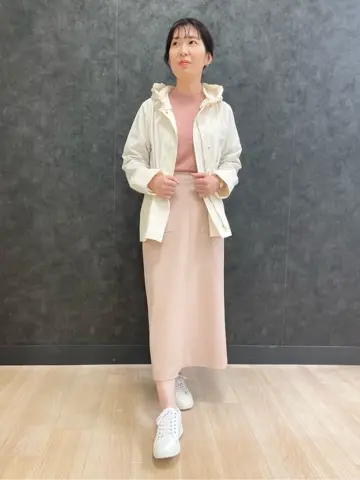 ONWARD CROSSET SELECT 杉山 コーディネート画像