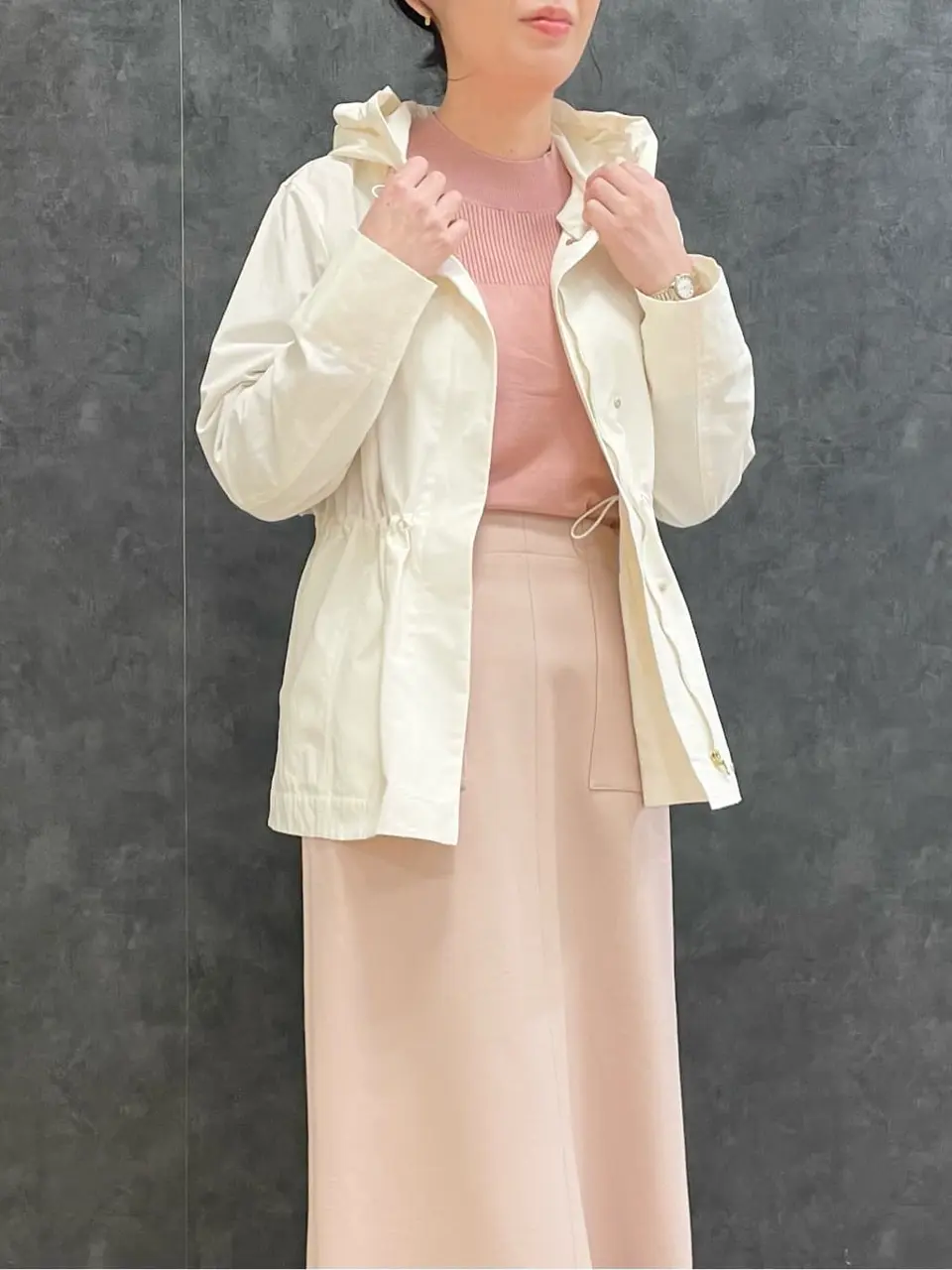 ONWARD CROSSET SELECT 杉山 コーディネート画像