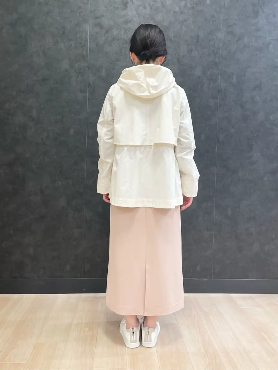 ONWARD CROSSET SELECT 杉山 コーディネート画像