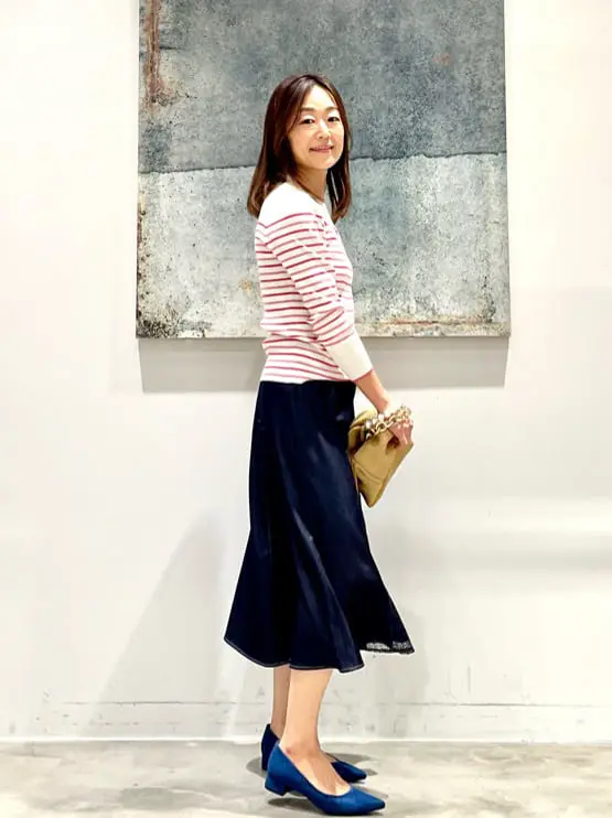  田中 コーディネート画像