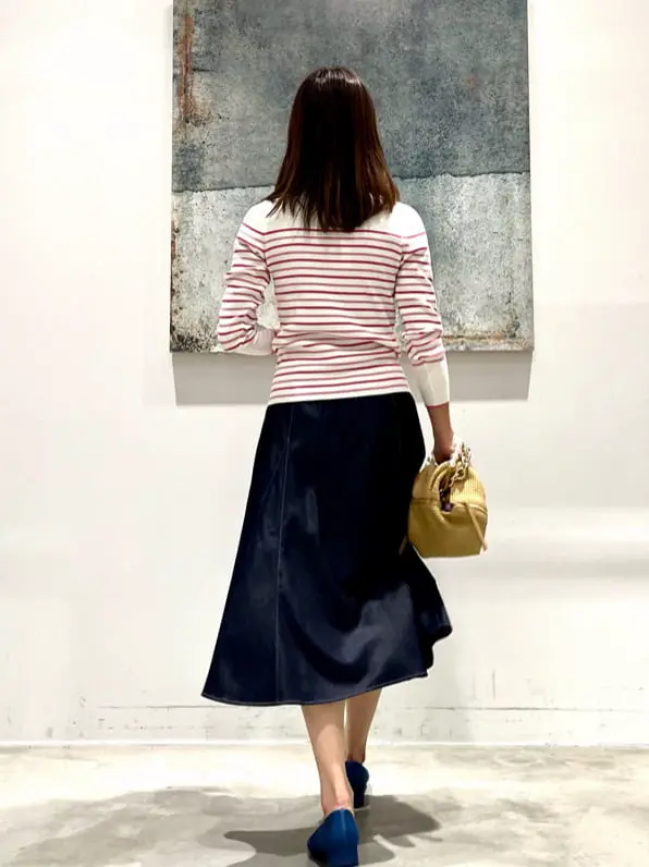 ONWARD CROSSET SELECT 田中 コーディネート画像