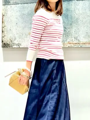 ONWARD CROSSET SELECT 田中 コーディネート画像