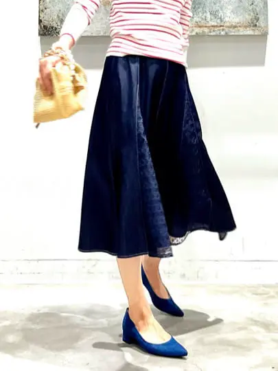 ONWARD CROSSET SELECT 田中 コーディネート画像