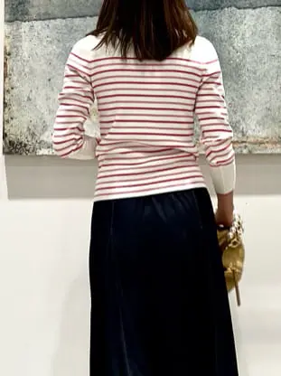 ONWARD CROSSET SELECT 田中 コーディネート画像