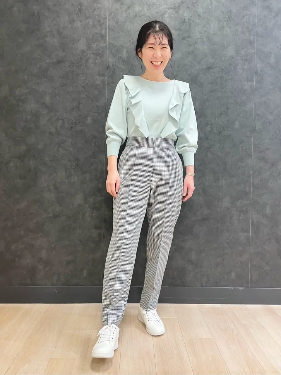  杉山 コーディネート画像