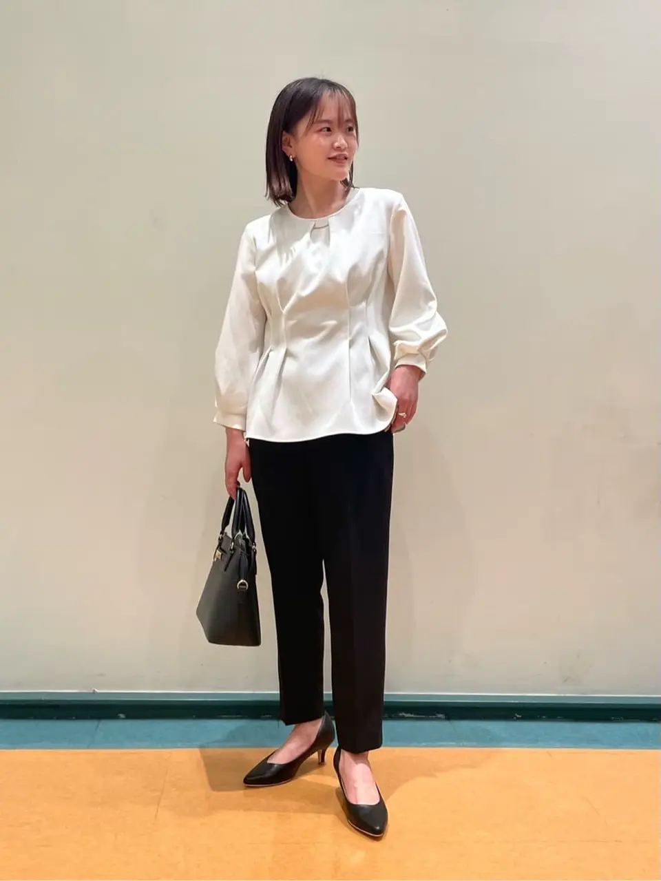  一星 コーディネート画像